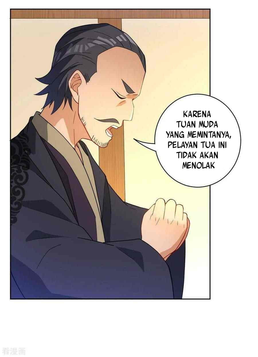 First Class Family Chapter 35 Bahasa Indonesia
